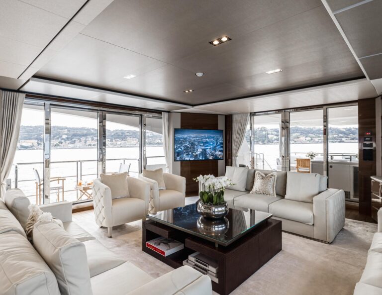 Main Saloon
