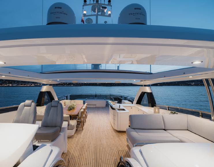 Flybridge