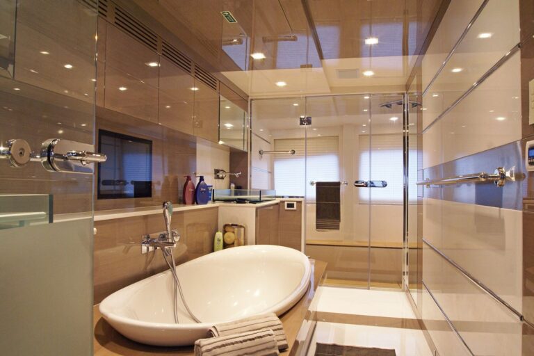 Master bath