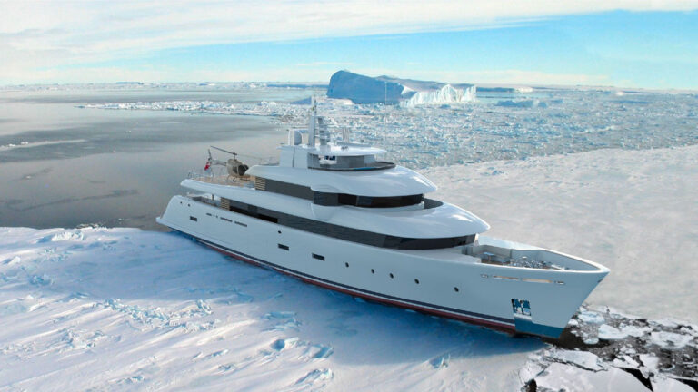 RMK Marine Explorer Yacht ER65