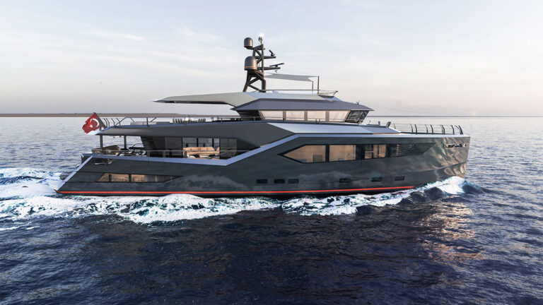 Evadne Yachts