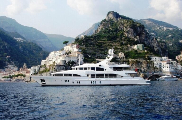 ROMANZA - Cruising In Amalfi
