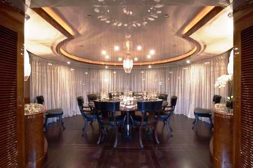 ROMANZA - The Dining Room
