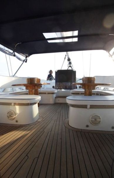 ROMEO and C  -  Cockpit