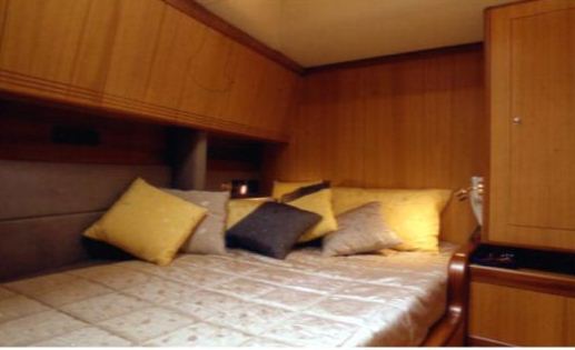 ROMEO and C  -  Double Cabin