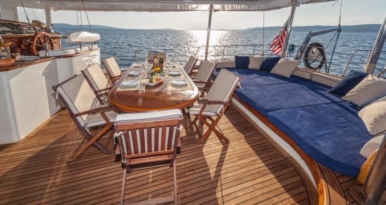 ROSA - Alfresco dining