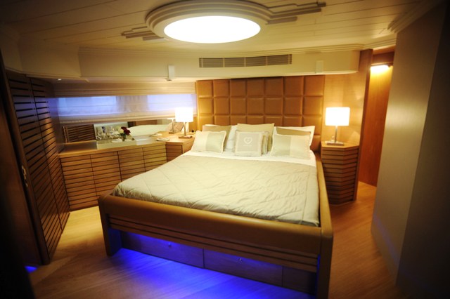 ROSPIYA -  Master Cabin View 2