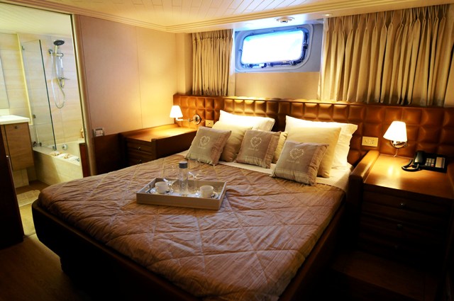 ROSPIYA -  VIP Cabin