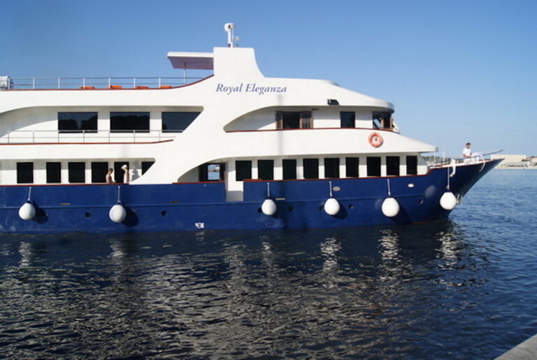Starboard Side