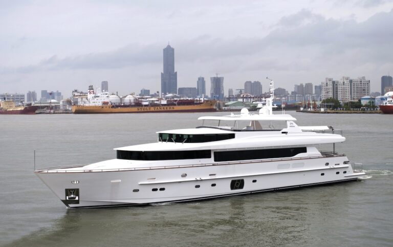 RP110 Horizon Superyach Lady Gaga