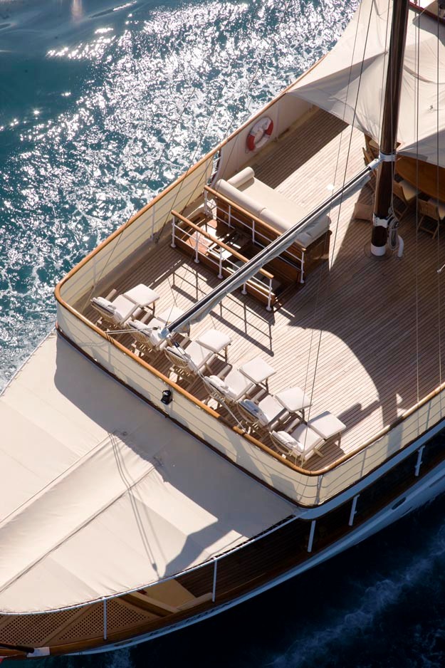 RS EDEN - Deck