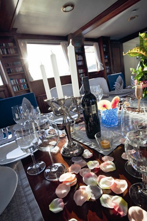RS EDEN - Formal Dining