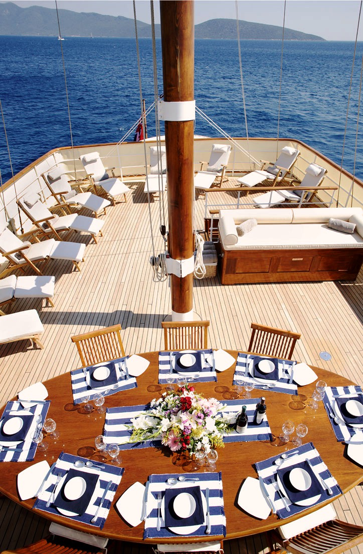 RS EDEN - Sundeck