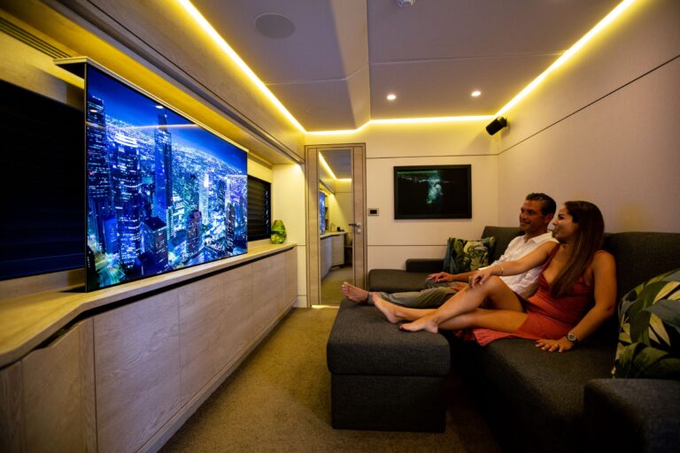 RUA MOANA Cinema