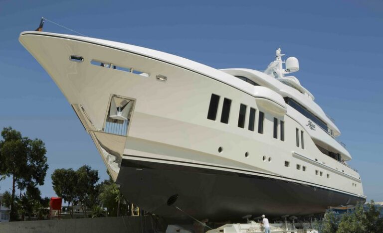 RUYA by Alia Yachts