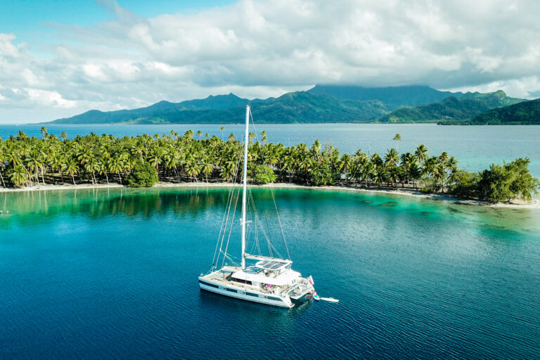 Raiatea - Ocean View In 2019