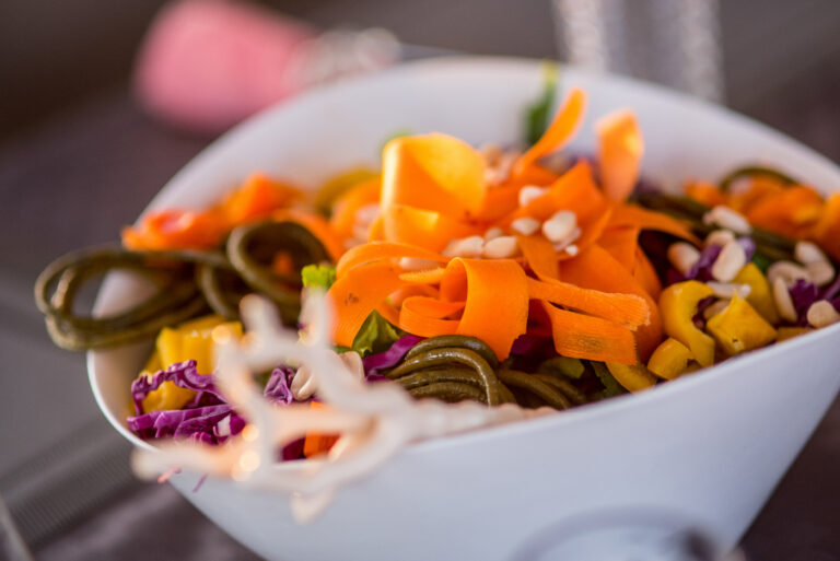 Rainbow Salad
