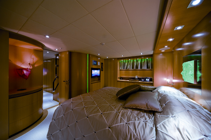 Ramina - VIP Cabin