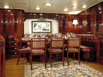 Ranger -  Salon Dining