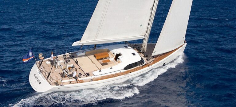 Rapture Sailing Yacht