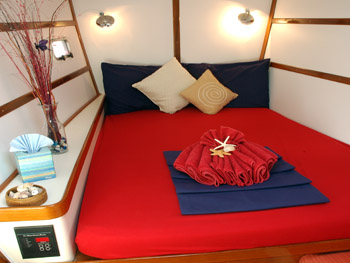 ReAction - Guest Stateroom