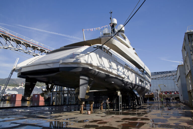 Ready To Be Launched