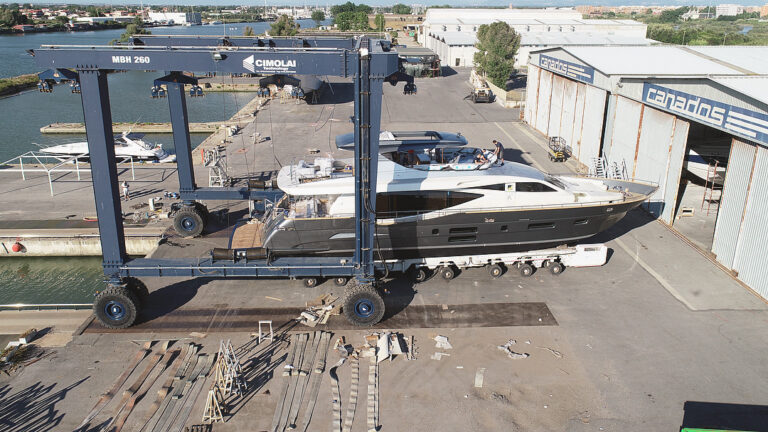 Ready To Launch In Italy