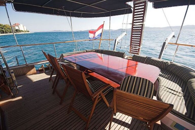 Rear Deck