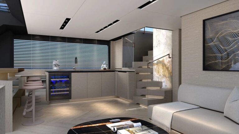 Red Yacht's Designed Beach Club