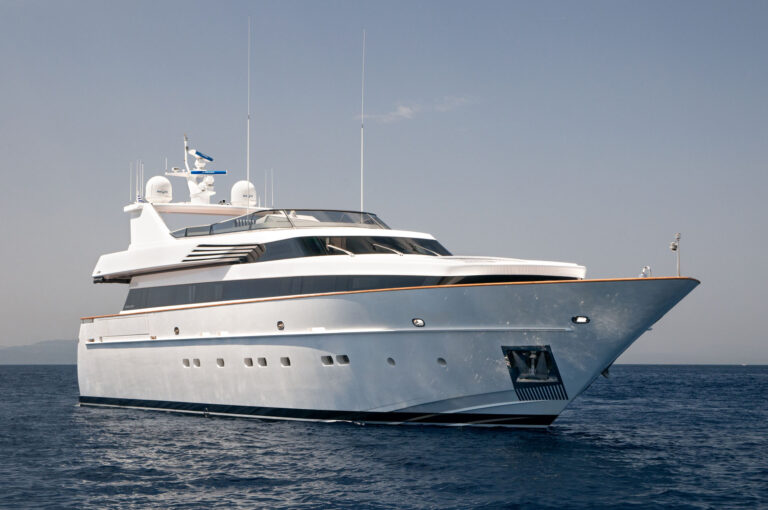 Regina K Yacht
