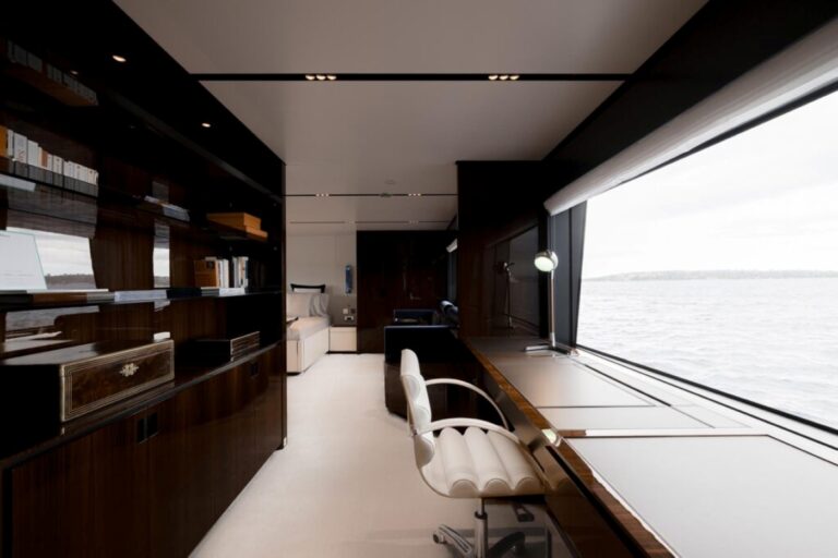 Relaxation Area Sea Views