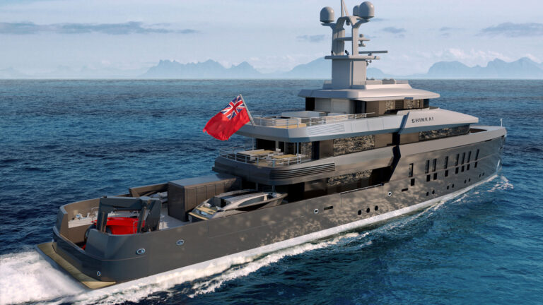 Render - Starboard