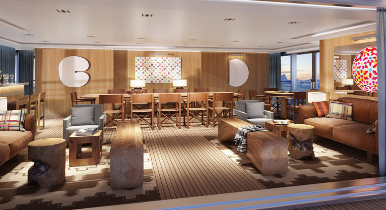 Rendering Dining - By Serim Srl (Alberto Ascenzi) Architects