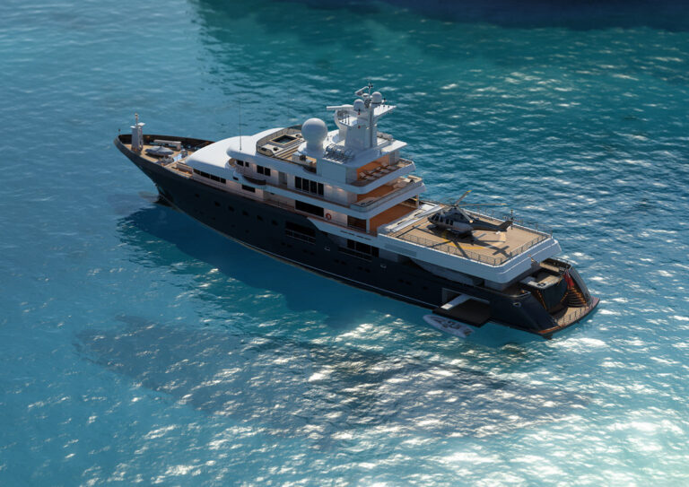 Rendering Profile - By Serim Srl (Alberto Ascenzi) Architects