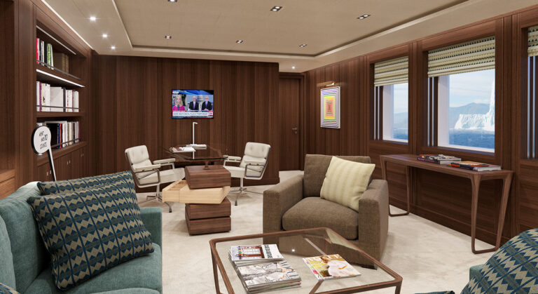 Rendering  - By Serim Srl (Alberto Ascenzi) Architects