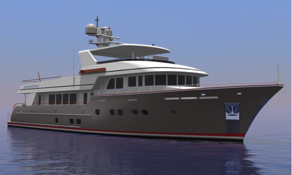 Overing Yacht Design