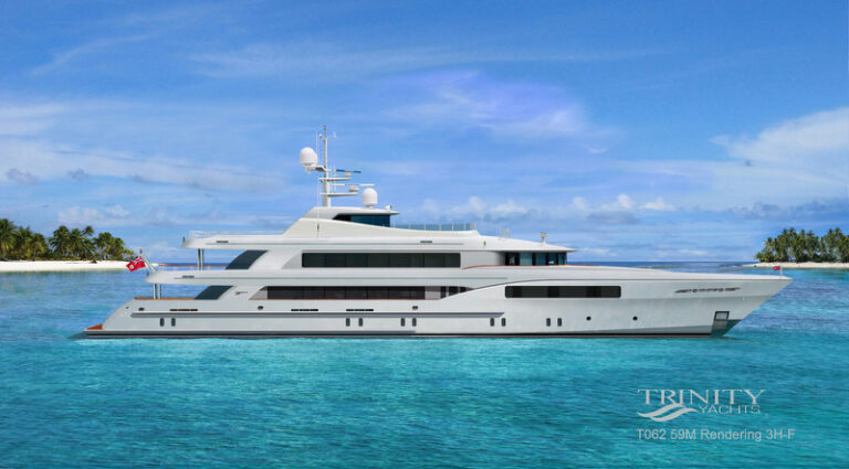 Trinity Yachts, Llc