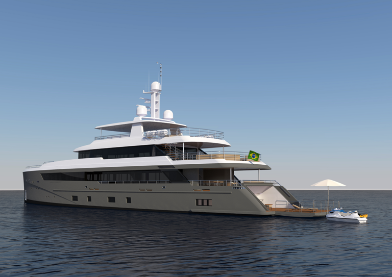 Fernando De Almeida Yacht Design