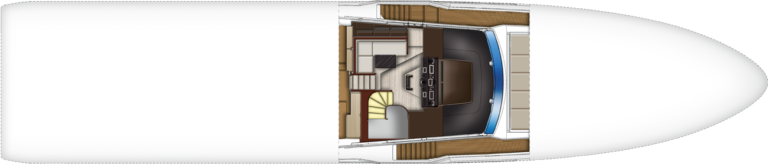 Rised Pilothouse
