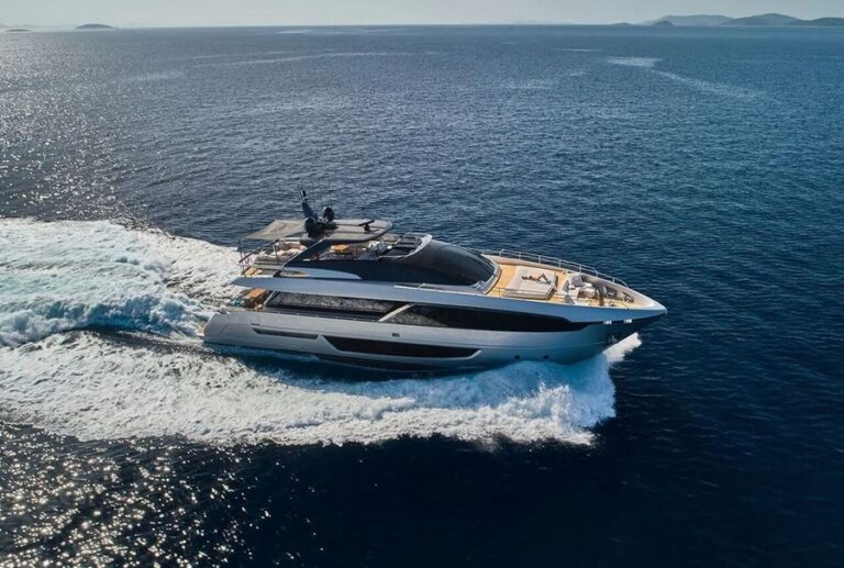 Latest New Charter Yachts