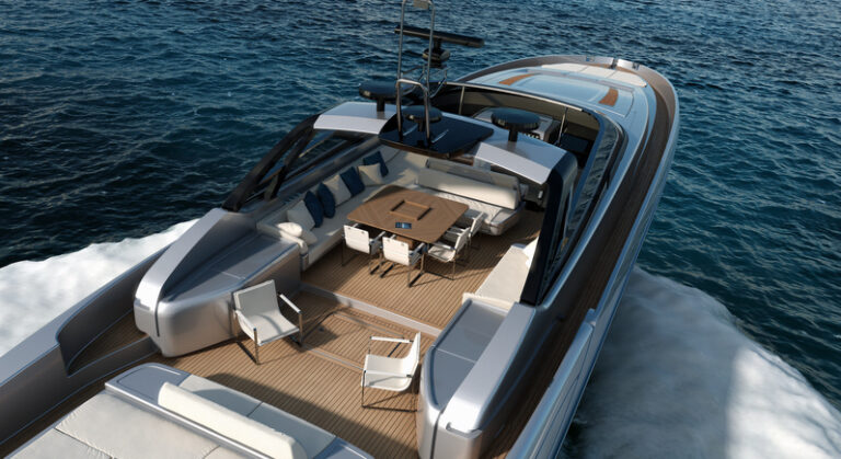 Riva 88 Miami Yacht - Exterior-001