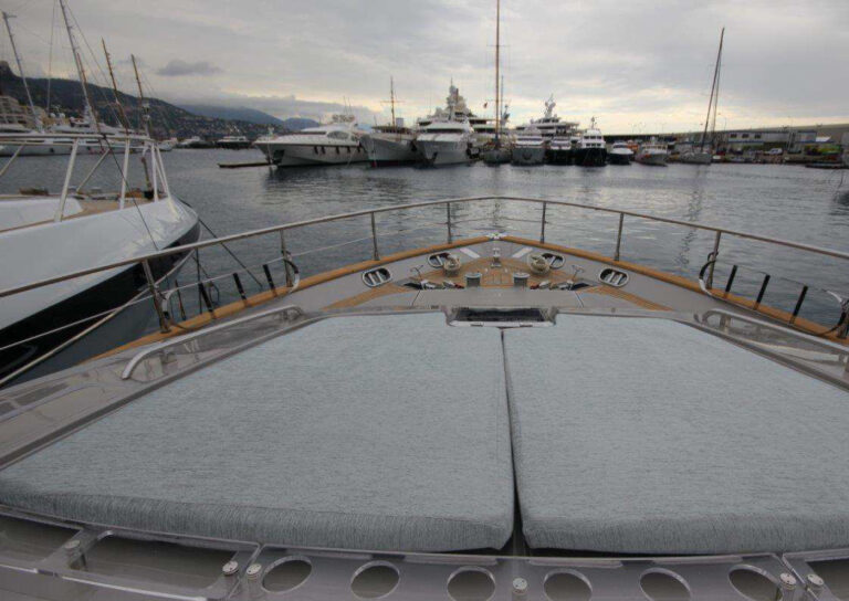 Foredeck