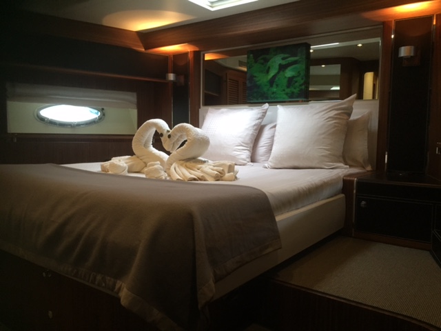 VIP cabin