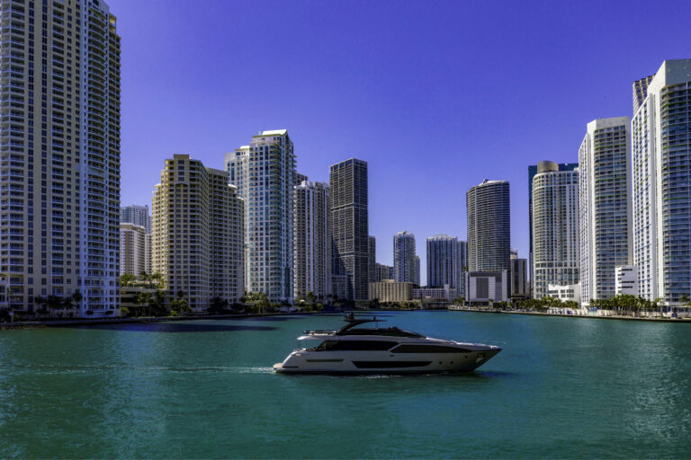 Riva Yacht ARGO