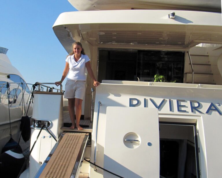 Riviera - Passarelle