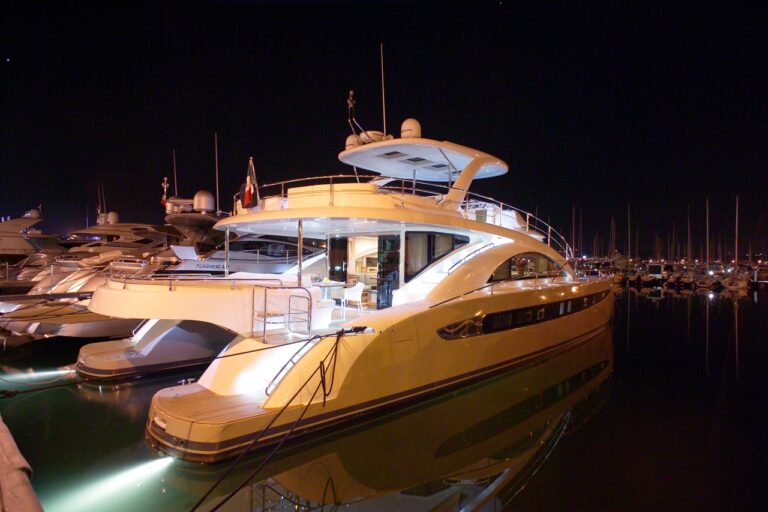 Rosalia -  At the Quay