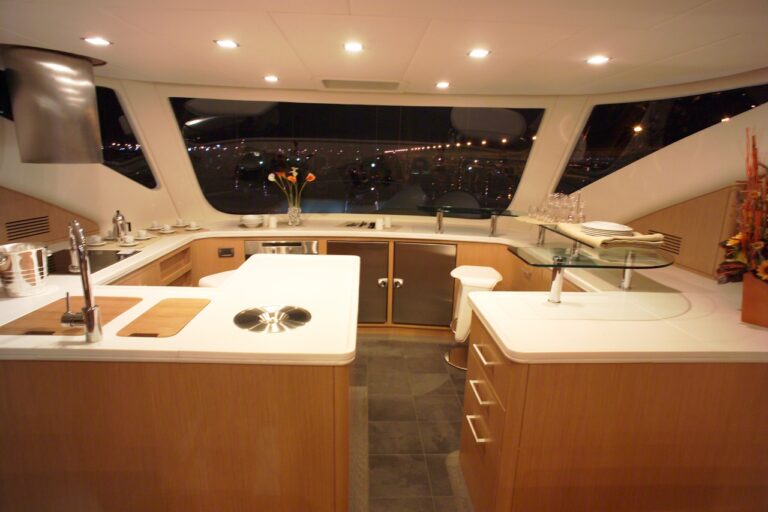 Rosalia -  Galley 2