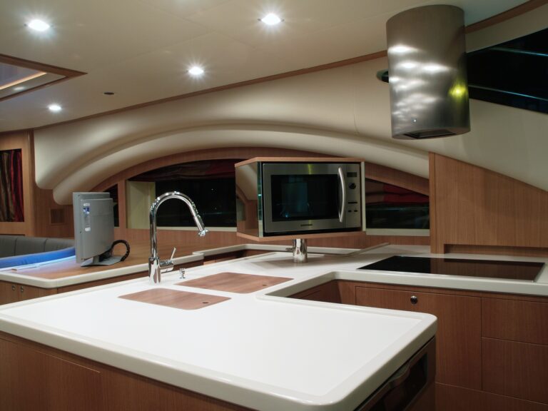 Rosalia -  Galley