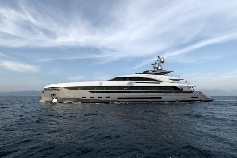 Rossinavi Vector 50 Motor Yacht EIV