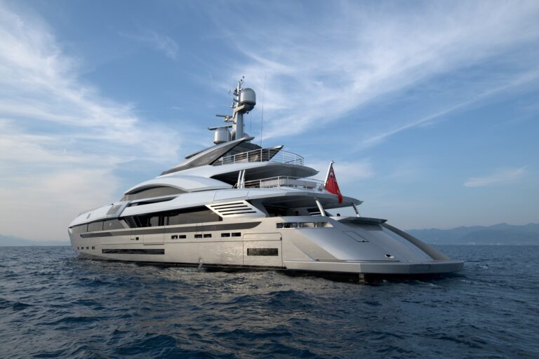 Rossinavi Vector 50 Motor Yacht EIV